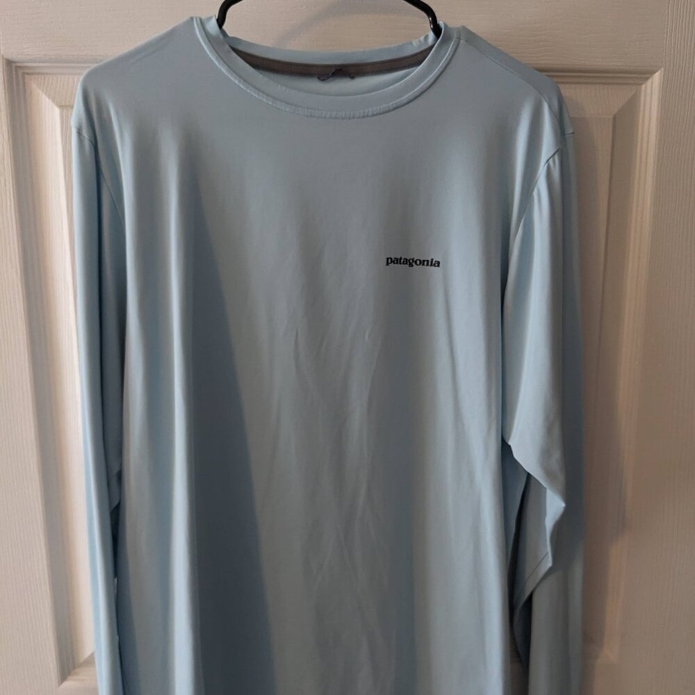 Patagonia Capilene Longsleeve
